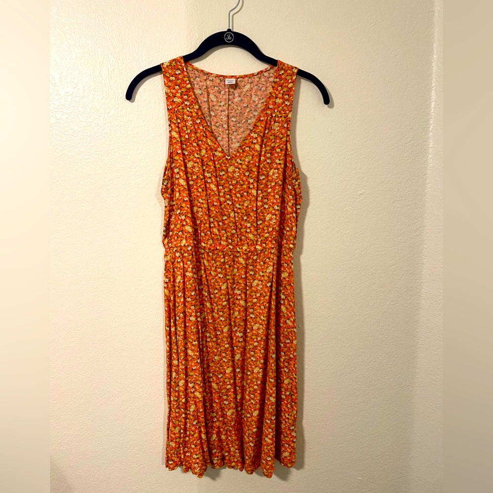 Floral Sun Dress